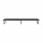 Suport perete GEMBIRD Monitor stand for 2 monitors Gembird MS-TABLE2-01, max.20kg, Dimensions: 1000 x 260 x 122 mm