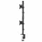 Suport perete GEMBIRD Table/desk stand for 2 monitors Gembird MS-D2ST-02, 13"-32", max.8kg,  VESA: 75x75, 100x100