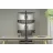 Suport perete GEMBIRD Table/desk stand for 2 monitors Gembird MS-D2ST-02, 13"-32", max.8kg,  VESA: 75x75, 100x100