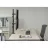 Suport perete GEMBIRD Table/desk stand for 2 monitors Gembird MS-D2ST-02, 13"-32", max.8kg,  VESA: 75x75, 100x100