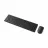 Tastatura fara fir LENOVO Wireless Keyboard & Mouse Lenovo Pro 6000, 3-zone, Multi-device, Silent, Low-profile, 8-button mouse, up to 4000dpi, BT+2.4G, 2xAAA/1xAA, EN/RU, Black