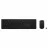 Tastatura fara fir LENOVO Wireless Keyboard & Mouse Lenovo Professional, Recheargable,Multi-device,3-zone, 8-button mouse, 4000dpi, Programmable Keys, BT+2.4 G, EN/RU, Black