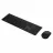 Tastatura fara fir LENOVO Wireless Keyboard & Mouse Lenovo Professional, Recheargable,Multi-device,3-zone, 8-button mouse, 4000dpi, Programmable Keys, BT+2.4 G, EN/RU, Black