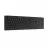 Tastatura fara fir LENOVO Wireless Keyboard Lenovo Pro 6000, 3-zone, Multi-device, Silent, Low-profile, Adjustable tilt leg, Spill-resistant, 2.4GHz/BT5,3, 2xAAA, EN/RU, Black