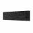 Tastatura fara fir LENOVO Wireless Keyboard Lenovo Pro 6000, 3-zone, Multi-device, Silent, Low-profile, Adjustable tilt leg, Spill-resistant, 2.4GHz/BT5,3, 2xAAA, EN/RU, Black