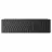 Tastatura fara fir LENOVO Wireless Keyboard Lenovo Pro 6000, 3-zone, Multi-device, Silent, Low-profile, Adjustable tilt leg, Spill-resistant, 2.4GHz/BT5,3, 2xAAA, EN/RU, Black