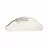 Mouse ASUS Wireless Mouse Asus MD105, 1200-1600-2400 dpi, 6 buttons, Ambidextrous, 66g, 1xAA, 2.4Ghz+BT, Milky White