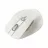 Mouse ASUS Wireless Mouse Asus MD105, 1200-1600-2400 dpi, 6 buttons, Ambidextrous, 66g, 1xAA, 2.4Ghz+BT, Milky White
