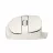 Mouse ASUS Wireless Mouse Asus MD105, 1200-1600-2400 dpi, 6 buttons, Ambidextrous, 66g, 1xAA, 2.4Ghz+BT, Milky White