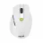 Мышь ASUS Wireless Mouse Asus MD105, 1200-1600-2400 dpi, 6 buttons, Ambidextrous, 66g, 1xAA, 2.4Ghz+BT, Volt Green