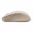 Mouse ASUS Wireless Mouse Asus SmartO MD200, up to 4200dpi, 6 buttons, Carrying Loop, 85g. 1xAA, 2.4/BT, Beige