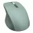 Mouse ASUS Wireless Mouse Asus SmartO MD200, up to 4200dpi, 6 buttons, Carrying Loop, 85g. 1xAA, 2.4/BT, Green Tea