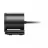 Web camera LENOVO Camera Lenovo FHD 1080p, 2 MP, FOV 78°, 2 Noise Cancellation Microphones, Physical privacy shutter, USB-A, 121.5 g, Black
