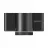 Вебкамера LENOVO Camera Lenovo QHD, 4MP, FOV 90°/78°65°, Auto focus, Auto framing, Auto light adjustment, Directional mic, Privacy shutter, 95g, USB-C/A, Black