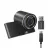 Вебкамера LENOVO Camera Lenovo QHD, 4MP, FOV 90°/78°65°, Auto focus, Auto framing, Auto light adjustment, Directional mic, Privacy shutter, 95g, USB-C/A, Black
