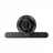 Вебкамера LENOVO Camera Lenovo QHD, 4MP, FOV 90°/78°65°, Auto focus, Auto framing, Auto light adjustment, Directional mic, Privacy shutter, 95g, USB-C/A, Black