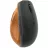 Мышь LENOVO Wireless Mouse Lenovo Go Vertical, up to 2400 dpi, 6 buttons (3 program.), Ergonomic, 97g., UV-coated cork grip, 1xAA, Unifying, 2.4Ghz, Storm Grey