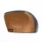 Мышь LENOVO Wireless Mouse Lenovo Go Vertical, up to 2400 dpi, 6 buttons (3 program.), Ergonomic, 97g., UV-coated cork grip, 1xAA, Unifying, 2.4Ghz, Storm Grey