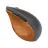 Мышь LENOVO Wireless Mouse Lenovo Go Vertical, up to 2400 dpi, 6 buttons (3 program.), Ergonomic, 97g., UV-coated cork grip, 1xAA, Unifying, 2.4Ghz, Storm Grey