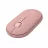 Mouse LOGITECH Wireless Mouse Logitech M350S, 400-4000 dpi, 3 buttons, Ambidextrous, Slim, Silent, 76g, Bluetooth, 1xAA, Rose