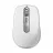 Mouse LOGITECH Wireless Mouse Logitech MX Anywhere 3S for Mac, 200-8000 dpi, 6 buttons, Ambidextrous, 99g, 500mAh, Bluetooth, Pale Gray