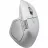 Mouse LOGITECH Wireless Mouse Logitech MX Master 4 for Mac, 200-8000 dpi, 8 buttons, Ergonomic, 150g, 650mAh, Bolt, BT, White