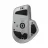 Mouse LOGITECH Wireless Mouse Logitech MX Master 4 for Mac, 200-8000 dpi, 8 buttons, Ergonomic, 150g, 650mAh, Bolt, BT, White