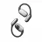 Casti fara fir Xiaomi Xiaomi OpenWear Stereo Pro Titan Graphite Black TWS