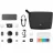 Diverse DJI DJI Mic Mini 2 (2 TX + 1 RX + Charging Case), Black