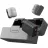Diverse DJI DJI Mic Mini 2 (2 TX + 1 RX + Charging Case), Black