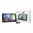 Digitazer XP Pen Graphic Display XP Pen Artist 22R Pro, 18.74” × 10.54”, Full HD, Battery-free Stylus, 8192 Levels, 5080 LPI, 20 hot keys, USB-C, HDMI, VGA, Black