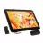 Дигитайзер XP Pen Graphic Display XP Pen Artist Pro 27 (Gen 2), 23.49” × 13.22”, 4K, X3 Pro Smart Chip+X3 Pro Slim Stylus, 16384 Levels, 5080 LPI USB-C, HDMI, DP, Black