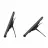 Дигитайзер XP Pen Graphic Display XP Pen Artist Pro 27 (Gen 2), 23.49” × 13.22”, 4K, X3 Pro Smart Chip+X3 Pro Slim Stylus, 16384 Levels, 5080 LPI USB-C, HDMI, DP, Black