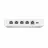 Маршрутизатор Ubiquiti Gigabit Ubiquiti Cloud Gateway Ultra "UCG-Ultra", 2.5G WAN, 4xGbit LAN, 16Gb Storage, RAM 3Gb, UniFi Controller, USB-C Power