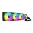 Cooler universal ARCTIC Arctic Liquid Freezer III Pro 420 A-RGB Multi Compatible All-In-One CPU Water Cooler, Intel 1851/1700 AMD AM5/AM4, VRM Fan A-RGB: 400–2500rpm, Pump: 800–2800rpm, 3x140mm P14 Pro A-RGB Fan 400–2500rpm, Airflow 110 cfm/186 m3/h, FDB, ACFRE00185A