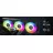 Cooler universal ARCTIC Arctic Liquid Freezer III Pro 420 A-RGB Multi Compatible All-In-One CPU Water Cooler, Intel 1851/1700 AMD AM5/AM4, VRM Fan A-RGB: 400–2500rpm, Pump: 800–2800rpm, 3x140mm P14 Pro A-RGB Fan 400–2500rpm, Airflow 110 cfm/186 m3/h, FDB, ACFRE00185A