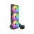 Cooler universal ARCTIC Arctic Liquid Freezer III Pro 420 A-RGB Multi Compatible All-In-One CPU Water Cooler, Intel 1851/1700 AMD AM5/AM4, VRM Fan A-RGB: 400–2500rpm, Pump: 800–2800rpm, 3x140mm P14 Pro A-RGB Fan 400–2500rpm, Airflow 110 cfm/186 m3/h, FDB, ACFRE00185A