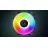 Cooler pentru carcasa ARCTIC Case/CPU FAN Arctic P12 Pro A-RGB Black, A-RGB PWM Fan with Cable Splitter, 120x120x25 mm, 4-Pin-Connector + 4-Pin-Socket, 600-3000rpm, Airflow 77 cfm / 131 m3/h, ACFAN00309A