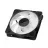 Cooler pentru carcasa ARCTIC Case/CPU FAN Arctic P12 Pro A-RGB Black, A-RGB PWM Fan with Cable Splitter, 120x120x25 mm, 4-Pin-Connector + 4-Pin-Socket, 600-3000rpm, Airflow 77 cfm / 131 m3/h, ACFAN00309A