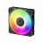 Cooler pentru carcasa ARCTIC Case/CPU FAN Arctic P12 Pro A-RGB Black, A-RGB PWM Fan with Cable Splitter, 120x120x25 mm, 4-Pin-Connector + 4-Pin-Socket, 600-3000rpm, Airflow 77 cfm / 131 m3/h, ACFAN00309A