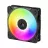 Вентилятор для корпуса ARCTIC Case/CPU FAN Arctic P12 Pro A-RGB LN Black 3-PACK, Low-Noise A-RGB PWM Fan with Cable Splitter, 120x120x25 mm, 4-Pin-Connector + 4-Pin-Socket, 450-2000rpm, Airflow 49 cfm / 83 m3/h, ACFAN00347A