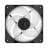 Вентилятор для корпуса ARCTIC Case/CPU FAN Arctic P12 Pro A-RGB LN Black 3-PACK, Low-Noise A-RGB PWM Fan with Cable Splitter, 120x120x25 mm, 4-Pin-Connector + 4-Pin-Socket, 450-2000rpm, Airflow 49 cfm / 83 m3/h, ACFAN00347A