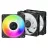 Вентилятор для корпуса ARCTIC Case/CPU FAN Arctic P12 Pro A-RGB LN Black 3-PACK, Low-Noise A-RGB PWM Fan with Cable Splitter, 120x120x25 mm, 4-Pin-Connector + 4-Pin-Socket, 450-2000rpm, Airflow 49 cfm / 83 m3/h, ACFAN00347A
