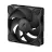 Cooler pentru carcasa ARCTIC Case/CPU FAN Arctic P14 Pro PST Black, PWM Fan with Cable Splitter, 140x140x27 mm, 4-Pin-Connector + 4-Pin-Socket, 400-2500rpm, Airflow 110 cfm / 186 m3/h, ACFAN00314A