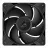 Cooler pentru carcasa ARCTIC Case/CPU FAN Arctic P14 Pro PST Black, PWM Fan with Cable Splitter, 140x140x27 mm, 4-Pin-Connector + 4-Pin-Socket, 400-2500rpm, Airflow 110 cfm / 186 m3/h, ACFAN00314A