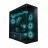 Корпус без БП ARCTIC Case E-ATX Arctic Xtender VG Black (Tinted Glass & Vertical GPU Mounting) no PSU, 2xUSB 3.2 Gen1, USB 3.2 Gen2 Type C, Audio-out&Mic, 2xP12 Pro A-RGB Rear, 3x P14 Pro Reverse A-RGB Side (ACPCC00016A) (carcasa/корпус)