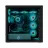 Корпус без БП ARCTIC Case E-ATX Arctic Xtender VG Black (Tinted Glass & Vertical GPU Mounting) no PSU, 2xUSB 3.2 Gen1, USB 3.2 Gen2 Type C, Audio-out&Mic, 2xP12 Pro A-RGB Rear, 3x P14 Pro Reverse A-RGB Side (ACPCC00016A) (carcasa/корпус)