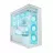 Корпус без БП ARCTIC Case E-ATX Arctic Xtender VG White (Clear Glass & Vertical GPU Mounting) no PSU, 2xUSB 3.2 Gen1, USB 3.2 Gen2 Type C, Audio-out&Mic, 2xP12 Pro A-RGB Rear, 3x P14 Pro Reverse A-RGB Side (ACPCC00017A) (carcasa/корпус)