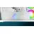 Корпус без БП ARCTIC Case E-ATX Arctic Xtender VG White (Clear Glass & Vertical GPU Mounting) no PSU, 2xUSB 3.2 Gen1, USB 3.2 Gen2 Type C, Audio-out&Mic, 2xP12 Pro A-RGB Rear, 3x P14 Pro Reverse A-RGB Side (ACPCC00017A) (carcasa/корпус)