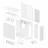 Корпус без БП ARCTIC Case E-ATX Arctic Xtender VG White (Clear Glass & Vertical GPU Mounting) no PSU, 2xUSB 3.2 Gen1, USB 3.2 Gen2 Type C, Audio-out&Mic, 2xP12 Pro A-RGB Rear, 3x P14 Pro Reverse A-RGB Side (ACPCC00017A) (carcasa/корпус)